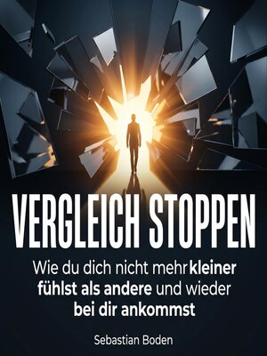 cover image of Vergleich stoppen